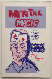 Mental Magic With Cards by Jean Hugard - Book
