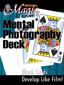 Mental Photography Deck (Mental Photo) - Bicycle