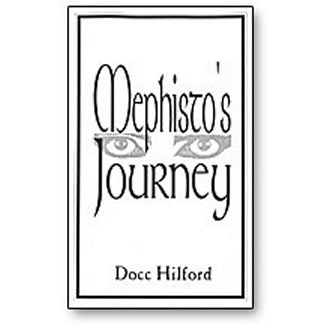 Mephisto's Journey by Docc Hilford - Book