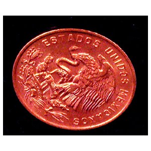 Mexican Centavo (Copia) - Supply