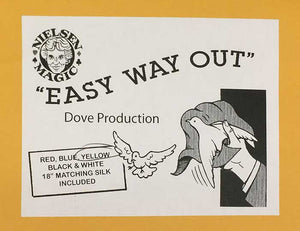 Easy Way Out Dove Production by Johnny Thompson and Norm Nielsen - Trick
