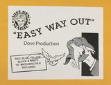Easy Way Out Dove Production by Johnny Thompson and Norm Nielsen - Trick