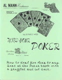 Mind Your Poker by Al Mann - Book