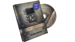 The Mindpod by Joaquin Kotkin and Luis de Matos - DVD and Gimmick