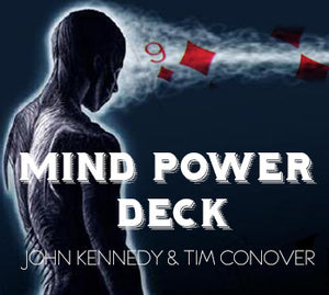 Mind Power Deck by John Kennedy - Trick