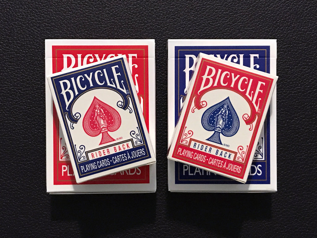 Mini Deck in Bicycle by USPCC - Supply