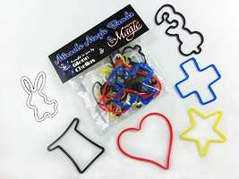 Miracle Magic Bandz - Fun, Inc. -Trick