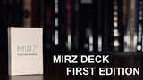 MIRZ Limited Edition Playing Cards
