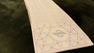 MIRZ Limited Edition Playing Cards