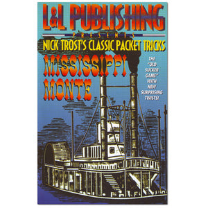 Mississippi Monte a Nick Trost Classic Packet Trick - Trick