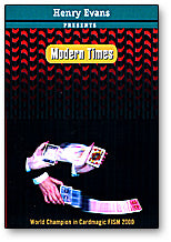 Modern Times by Henry Evans - Trick