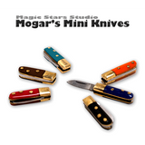 Smash Climax - Miniature Knives by Joe Mogar