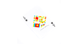 Mondrian: Broadway Playing Cards by Got Magic, Inc.