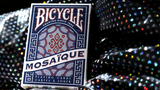 Mosaique Bicycle Deck - Playing Cards