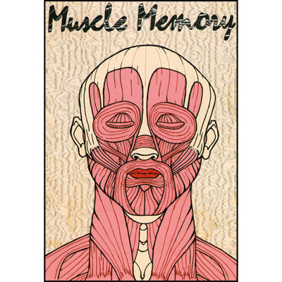 Muscle Memory (With DVD) by Dennis Friebe