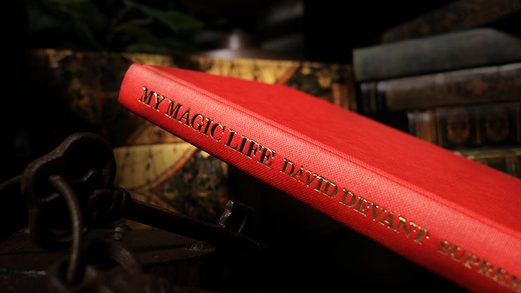 My Magic Life by David Devant - Book