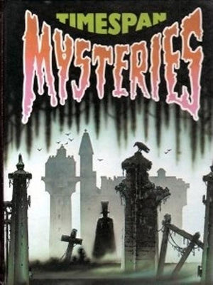 Timespan: Mysteries by Tim Healey - Book