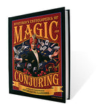 Mysterio's Encyclopedia of Magic and Conjuring - Book