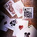 Nautical Playing Cards (Red, Blue) by House of Playing Cards