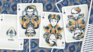 NEO:WAVE Classic Playing cards by USPCC