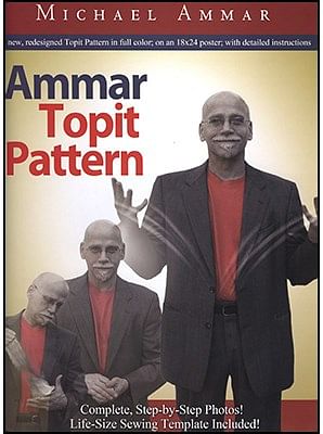 Michael Ammar's Professional Topit Pattern - Supply