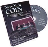 New York Coin Magic Seminar Vol. 07 - DVD