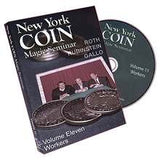 New York Coin Magic Seminar Vol. 11 - DVD