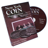 New York Coin Magic Seminar Vol. 13 - DVD