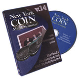 New York Coin Magic Seminar Vol. 14 - DVD