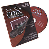 New York Coin Magic Seminar Vol. 16 - DVD