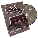 New York Coin Magic Seminar Vol. 08 - DVD