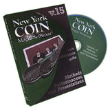 New York Coin Magic Seminar Vol. 15 - DVD