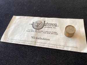 Nickelodeon by Johnson Magic - Trick