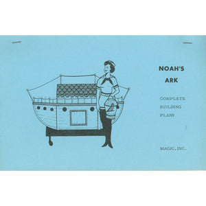 Noah's Ark by Laurie Ireland - Book