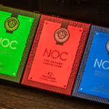 NOC V2 Luxury Collection by Riffle Shuffle and The House of Playing Cards - Playing Cards