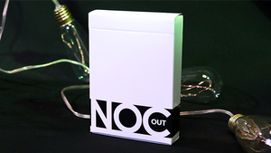 NOC Out Playing Cards (Assorted Colors)