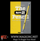 No 2 Pencil (Number Two) by Mark Jenest - Trick