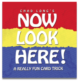 Now Look Here! by Chad Long - Trick