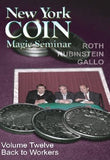 New York Coin Magic Seminar Vol. 12 - DVD