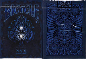 Bicycle Nyx Playing Cards by Collectible Playing Cards