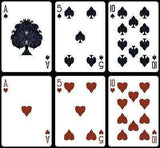 Bicycle Nyx Playing Cards by Collectible Playing Cards