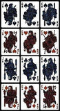 Bicycle Nyx Playing Cards by Collectible Playing Cards