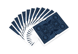 Bicycle Nyx Playing Cards by Collectible Playing Cards