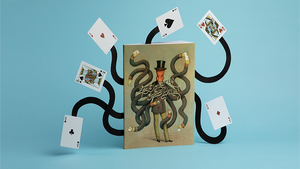 If an Octopus Could Palm V2 by Dan and Dave - Book