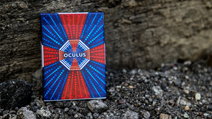 OCULUS Reduxe Playing Cards by Expert Playing Card Company