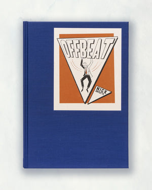 Offbeat by Nick Diffatte - Book