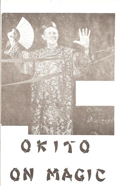 Okito On Magic