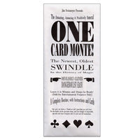 One Card Monte - Trick