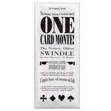 One Card Monte - Trick