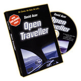Open Traveller - DVD